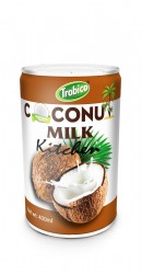 coconut milk for cooking 400ml